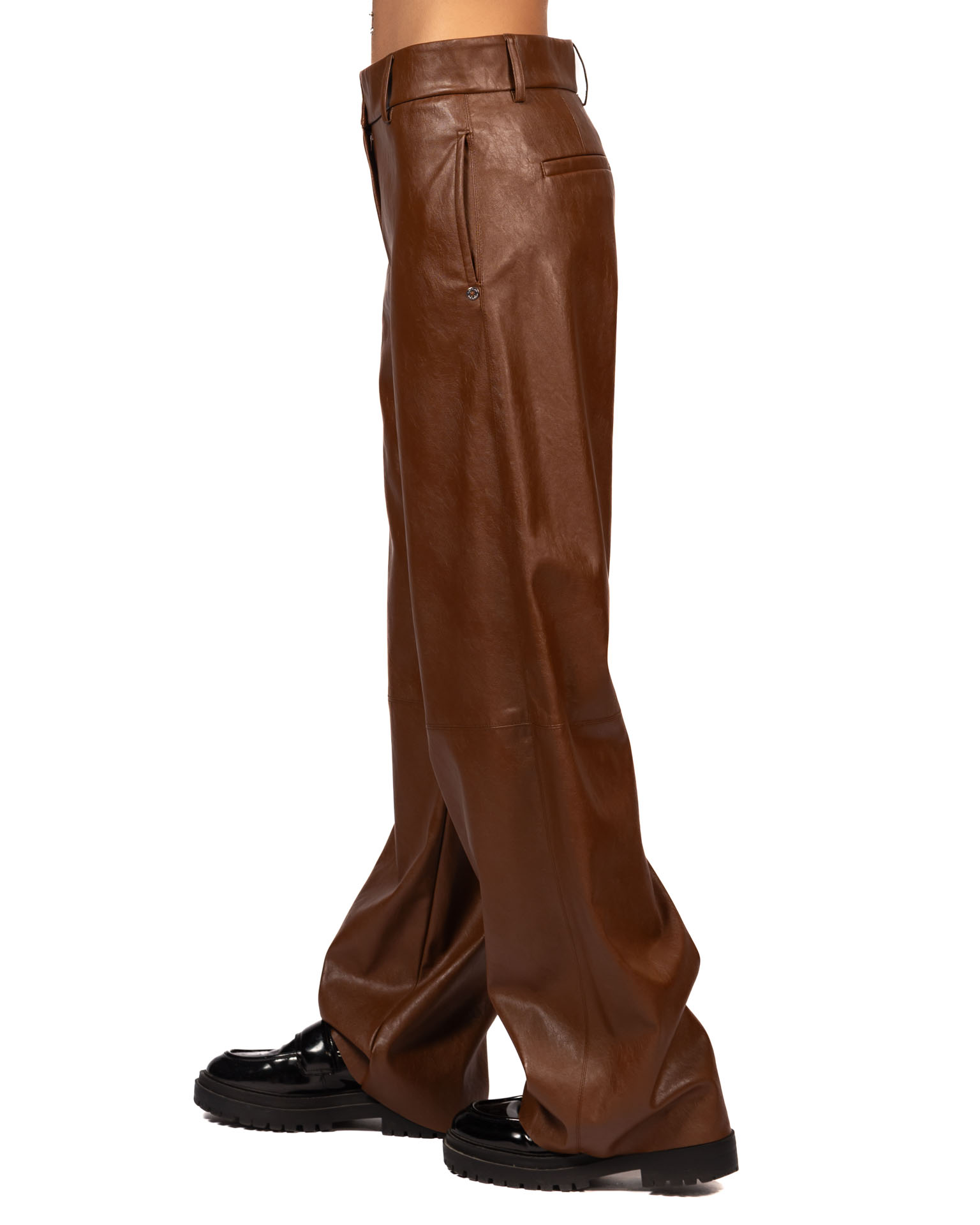 Penny Black pantalone in pelle - immagine 2