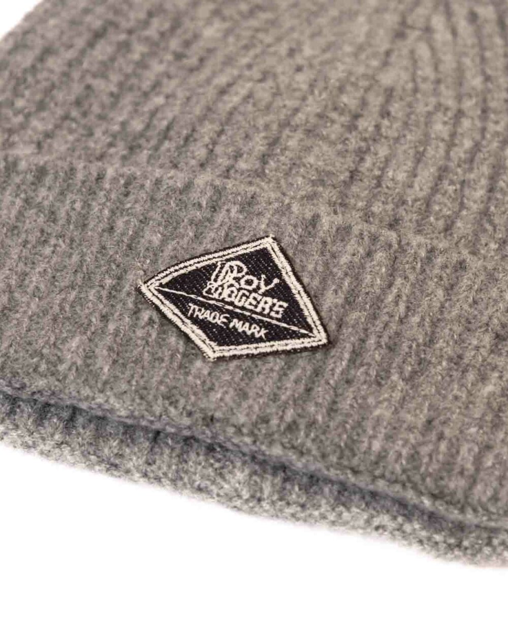 Roy Roger's cappello grigio - immagine 3