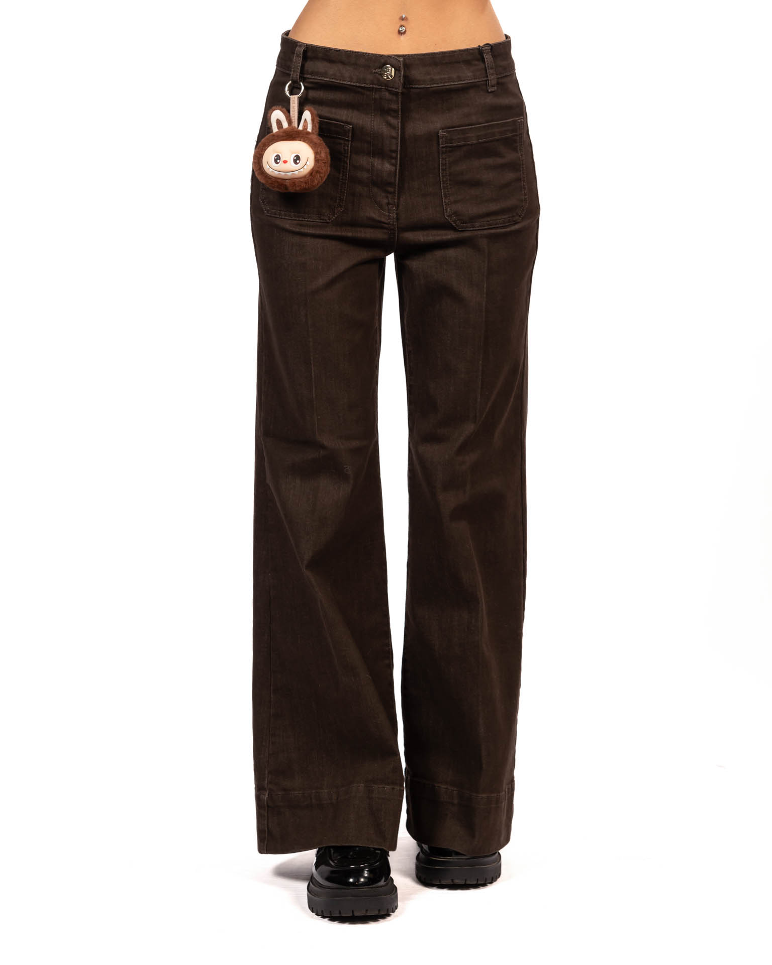 Emme Marella denim testa di moro