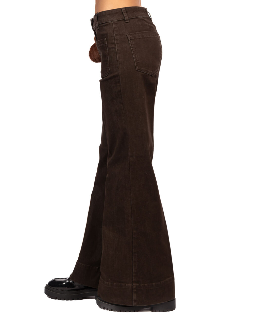 Emme Marella denim testa di moro - immagine 2