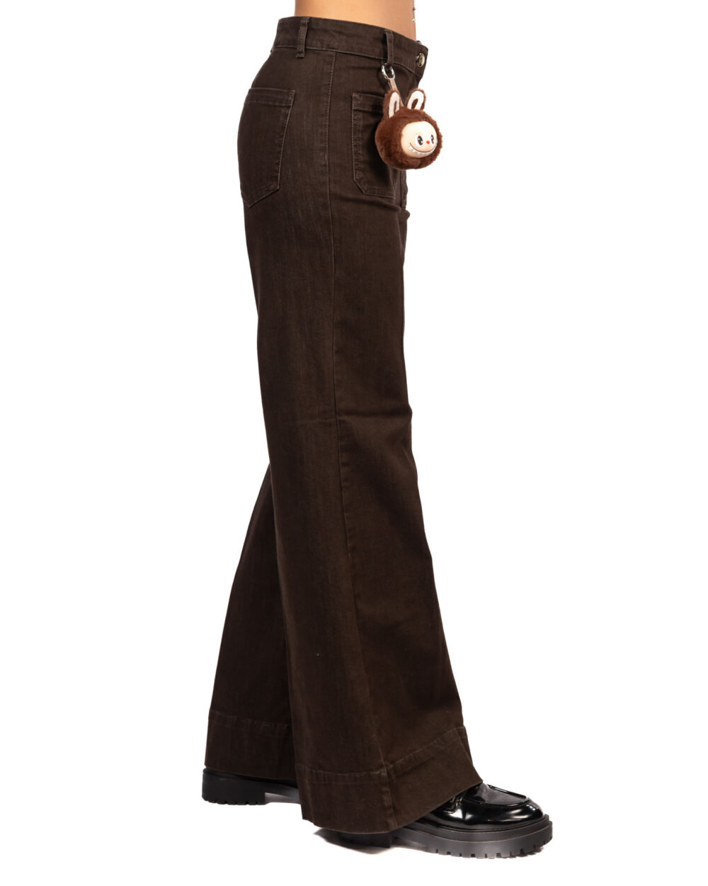 Emme Marella denim testa di moro - immagine 3
