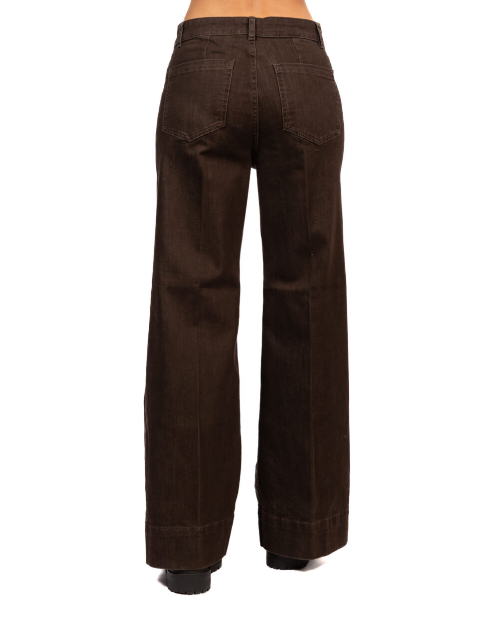 Emme Marella denim testa di moro - immagine 4
