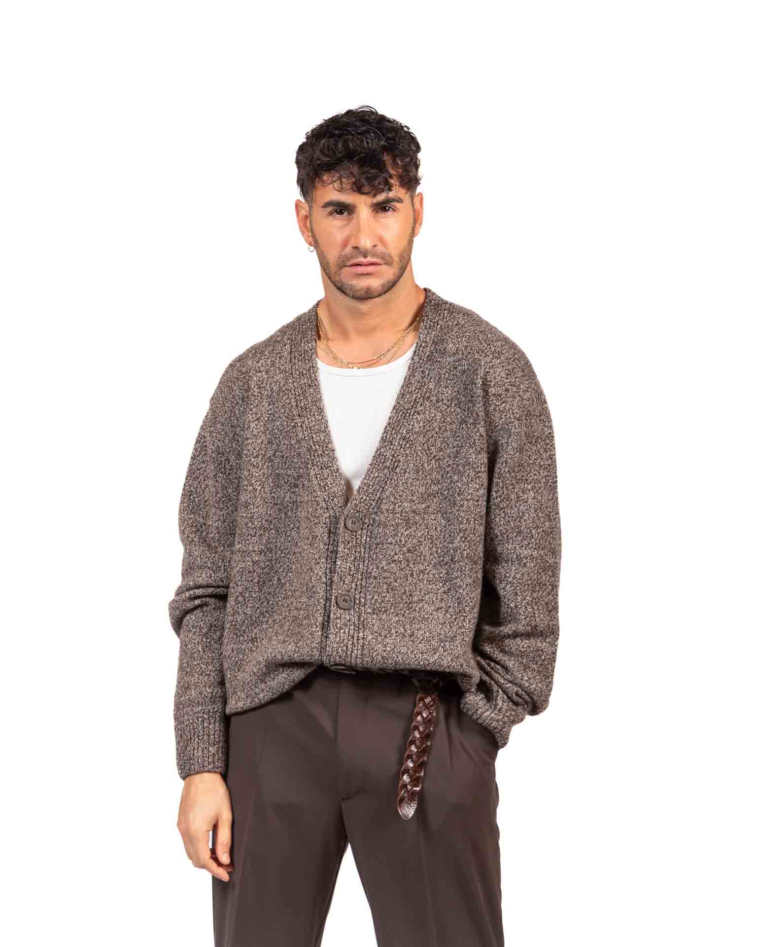 I'm Brian cardigan marrone