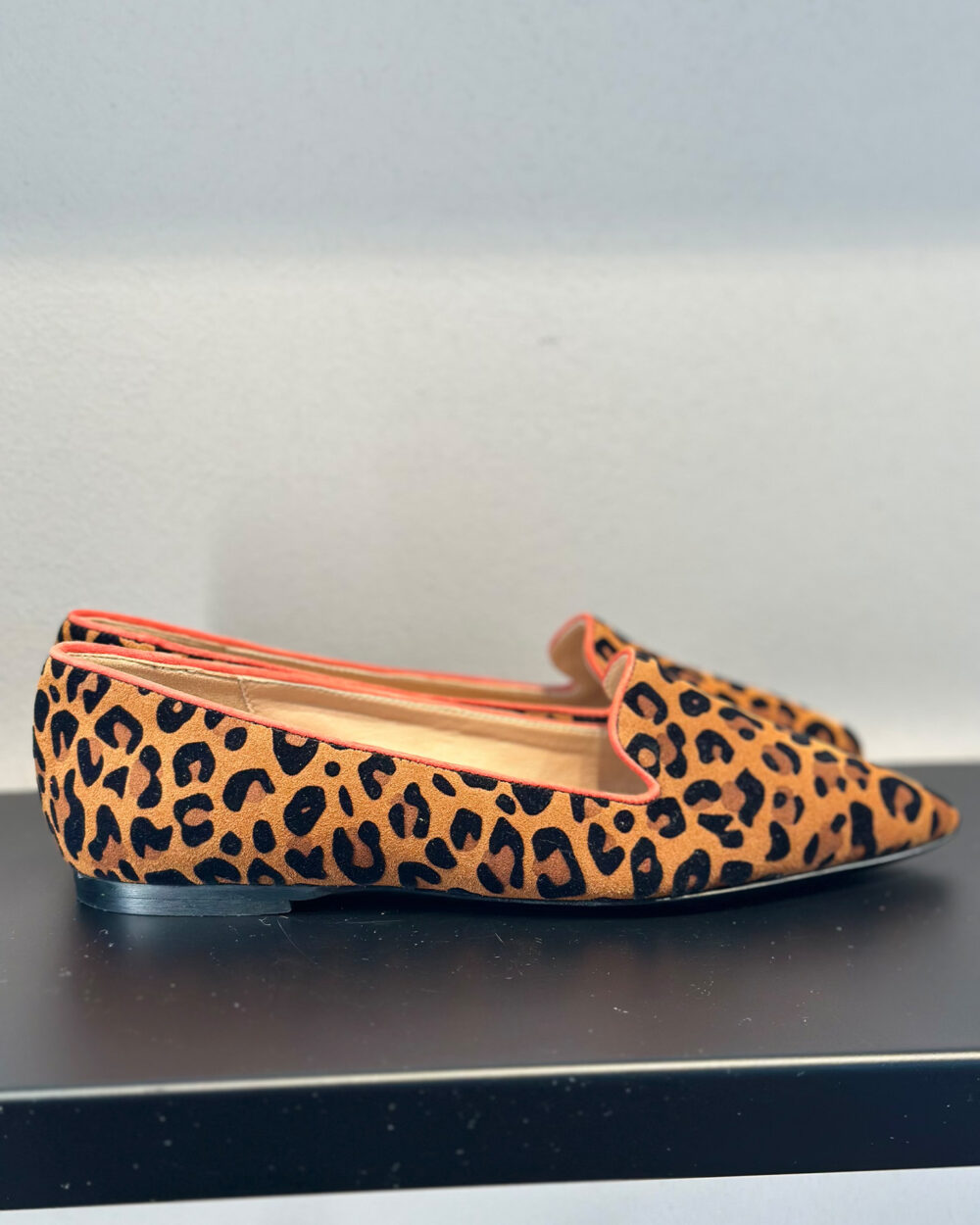 ROBERTO BERTI COLLECTION - ballerina leopardata - immagine 3
