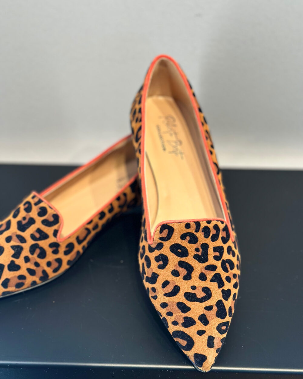 ROBERTO BERTI COLLECTION - ballerina leopardata - immagine 4