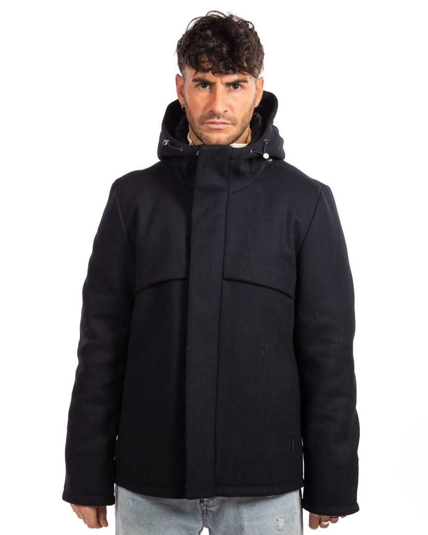 At.p.co giubbino blu