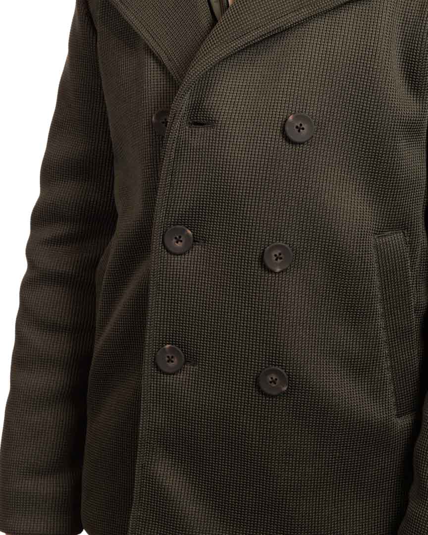 Unity giubbino corto verde - immagine 3