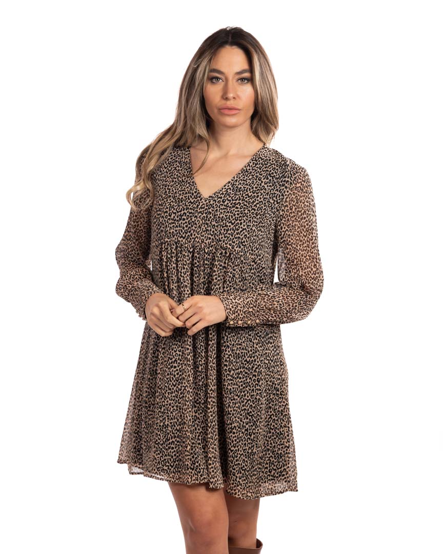 Penny Black vestito maculato