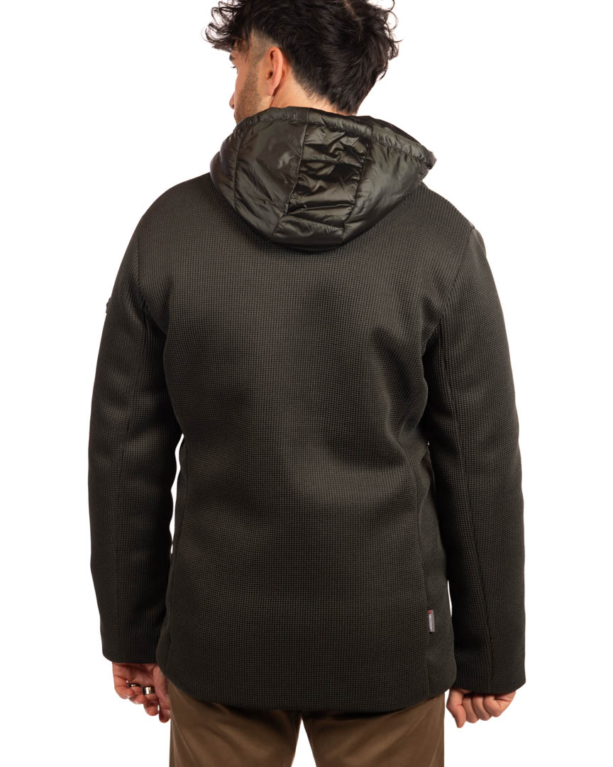 Unity giubbino corto verde - immagine 4