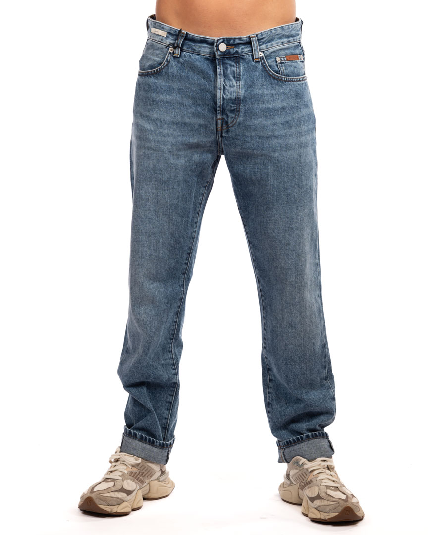 Siviglia denim lavaggio chiaro