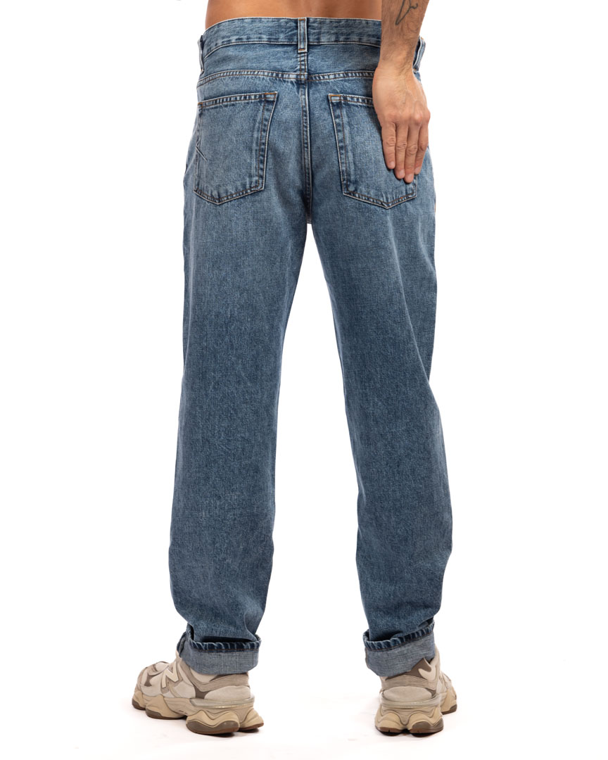 Siviglia denim lavaggio chiaro - immagine 3