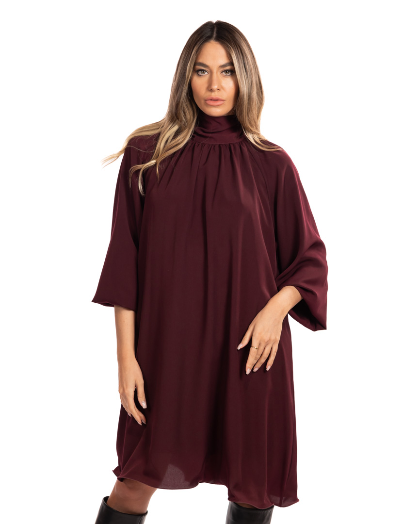 Rinascimento abito bordeaux