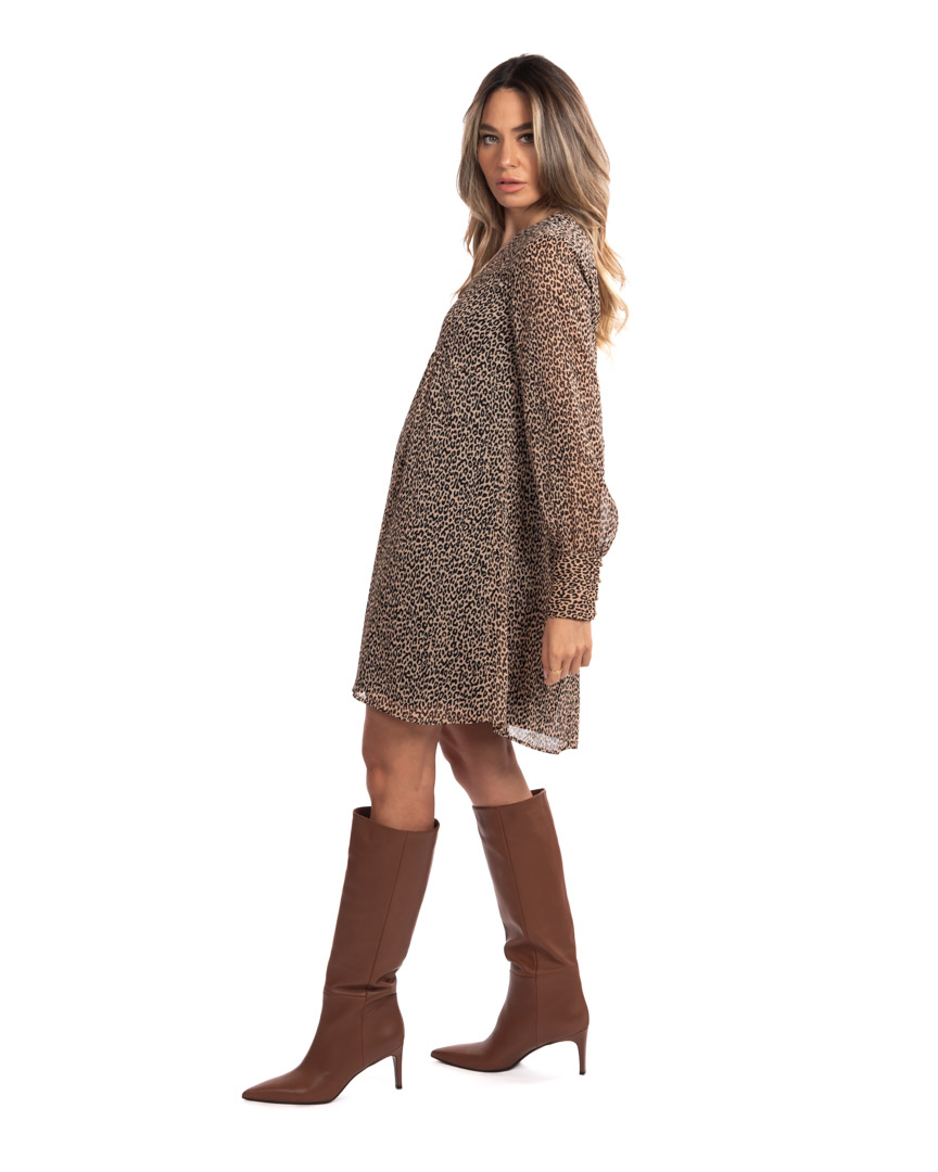 Penny Black vestito maculato - immagine 2