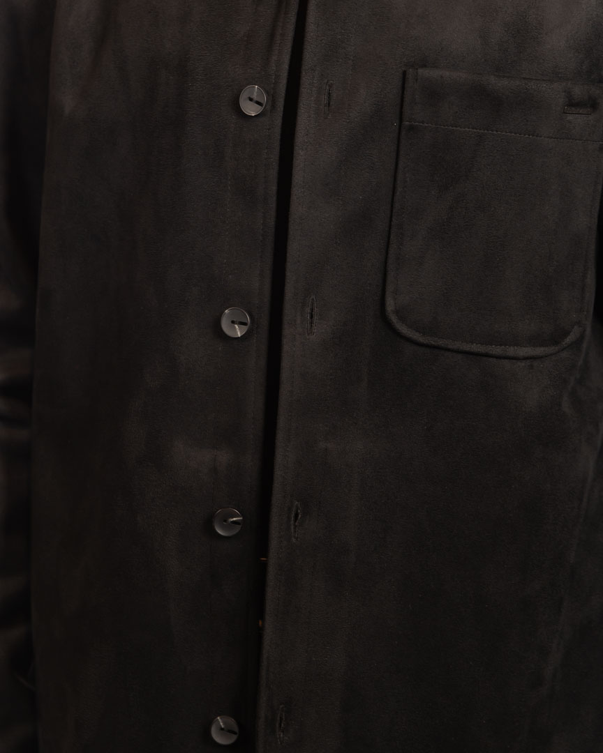 Antony Morato - overshirt nera - immagine 4