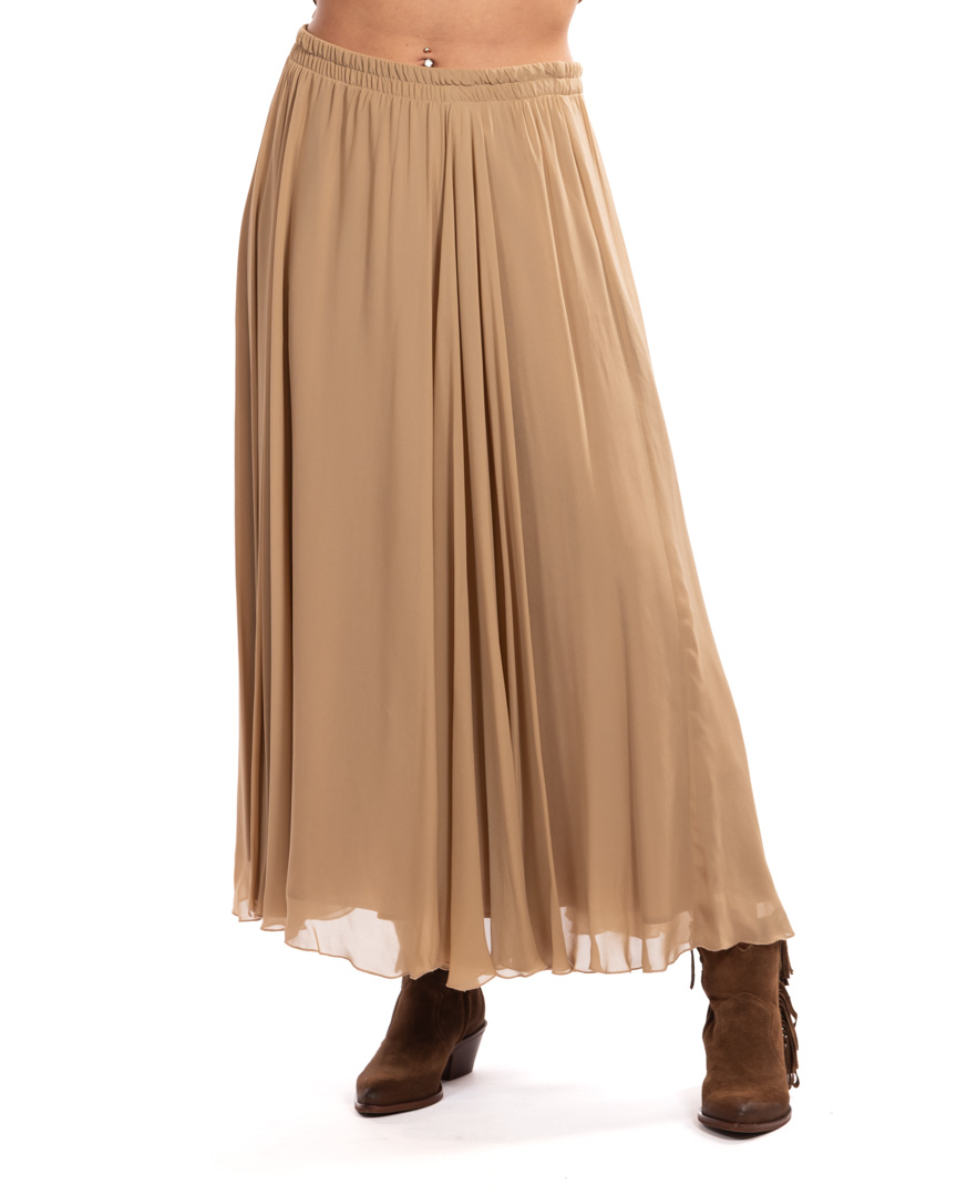 Emme Marella gonna beige