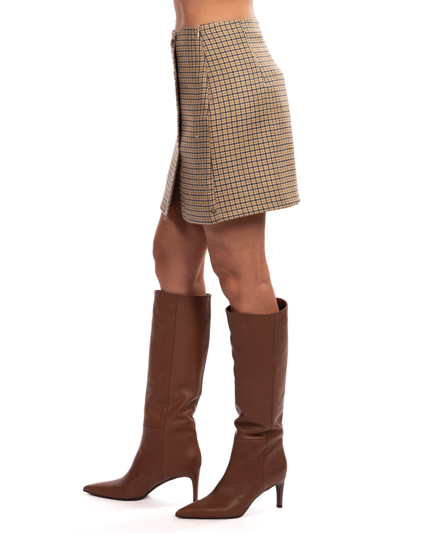 Penny Black minigonna fantasia - immagine 2