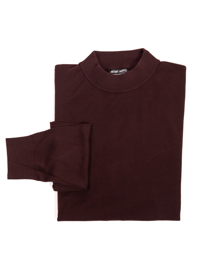 Antony Morato - maglioncino bordeaux