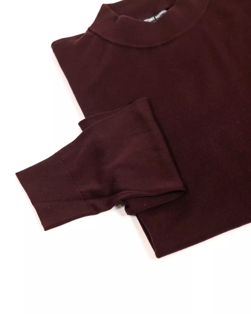 Antony Morato - maglioncino bordeaux - immagine 2