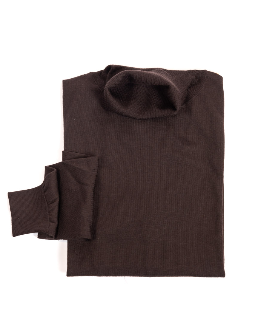 At.p.co maglioncino collo alto