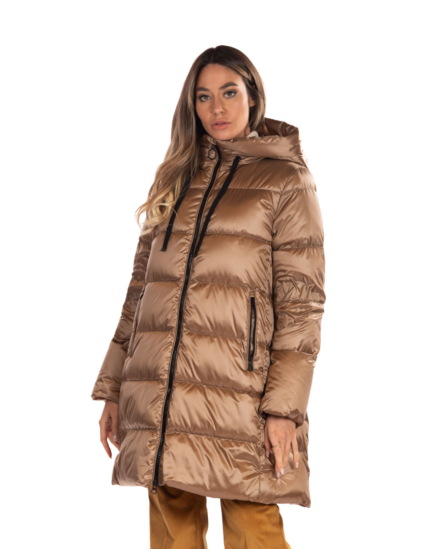 Hox giubbino color ambra - immagine 2