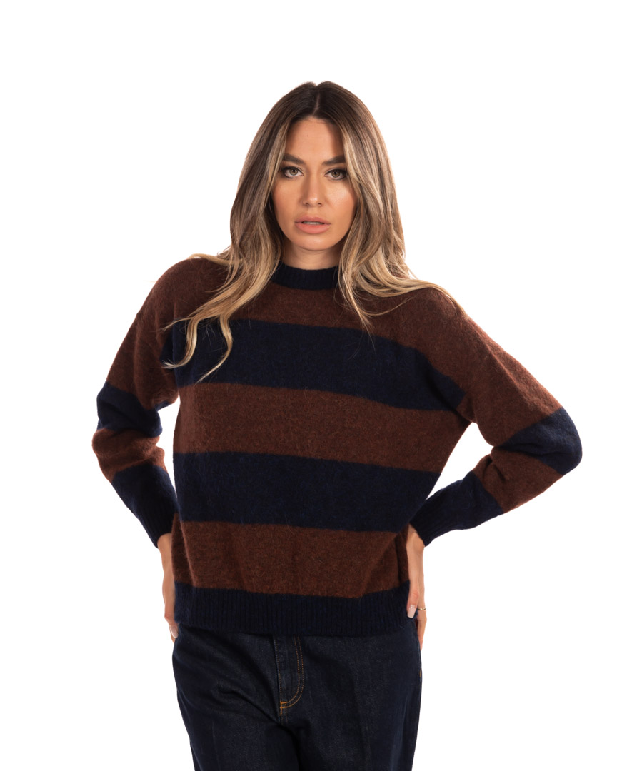 Weekend Max Mara maglione a righe