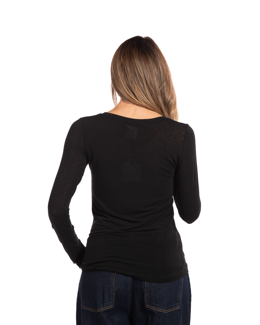 Vicolo maglia nera - immagine 3