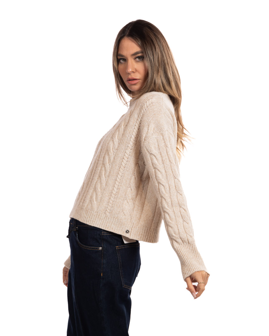 Penny Black maglione beige - immagine 2