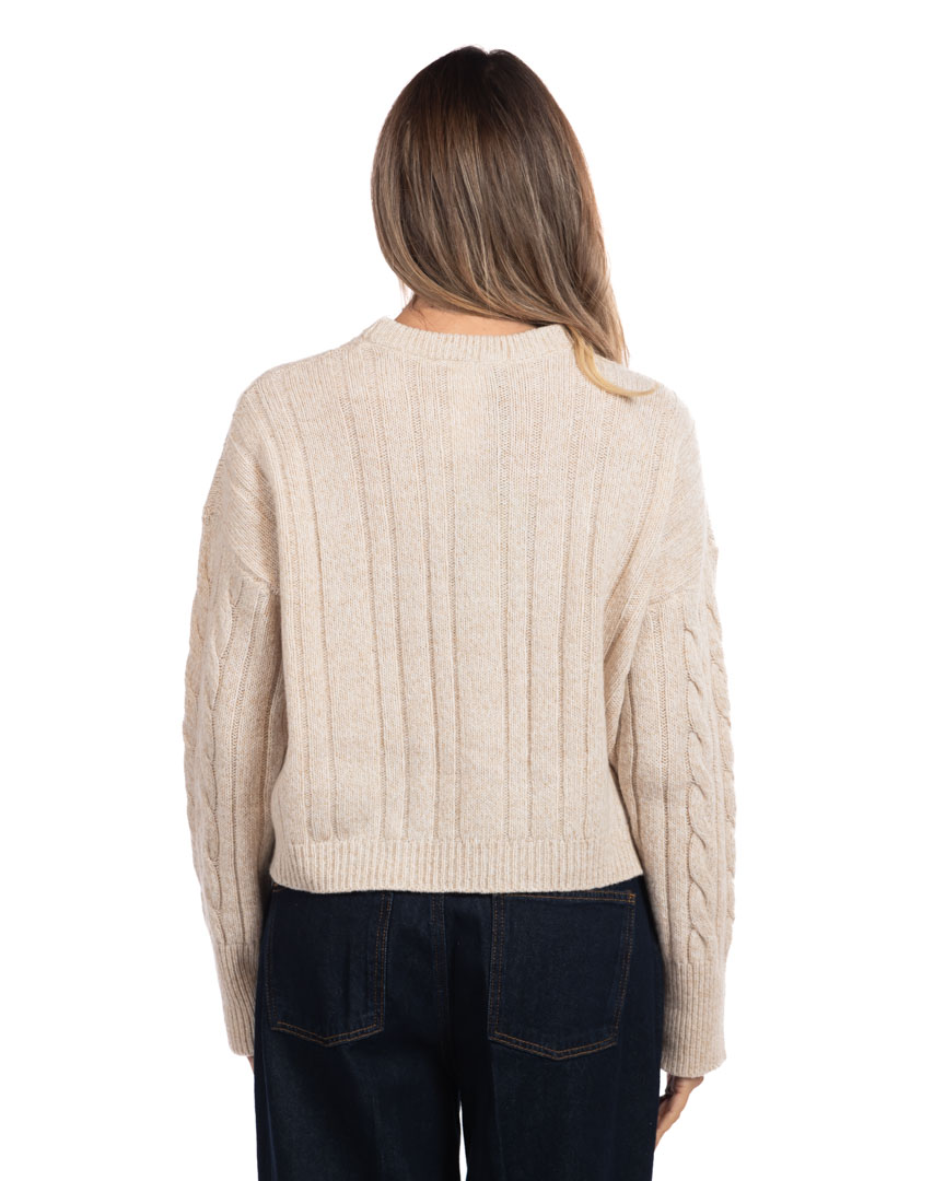 Penny Black maglione beige - immagine 3