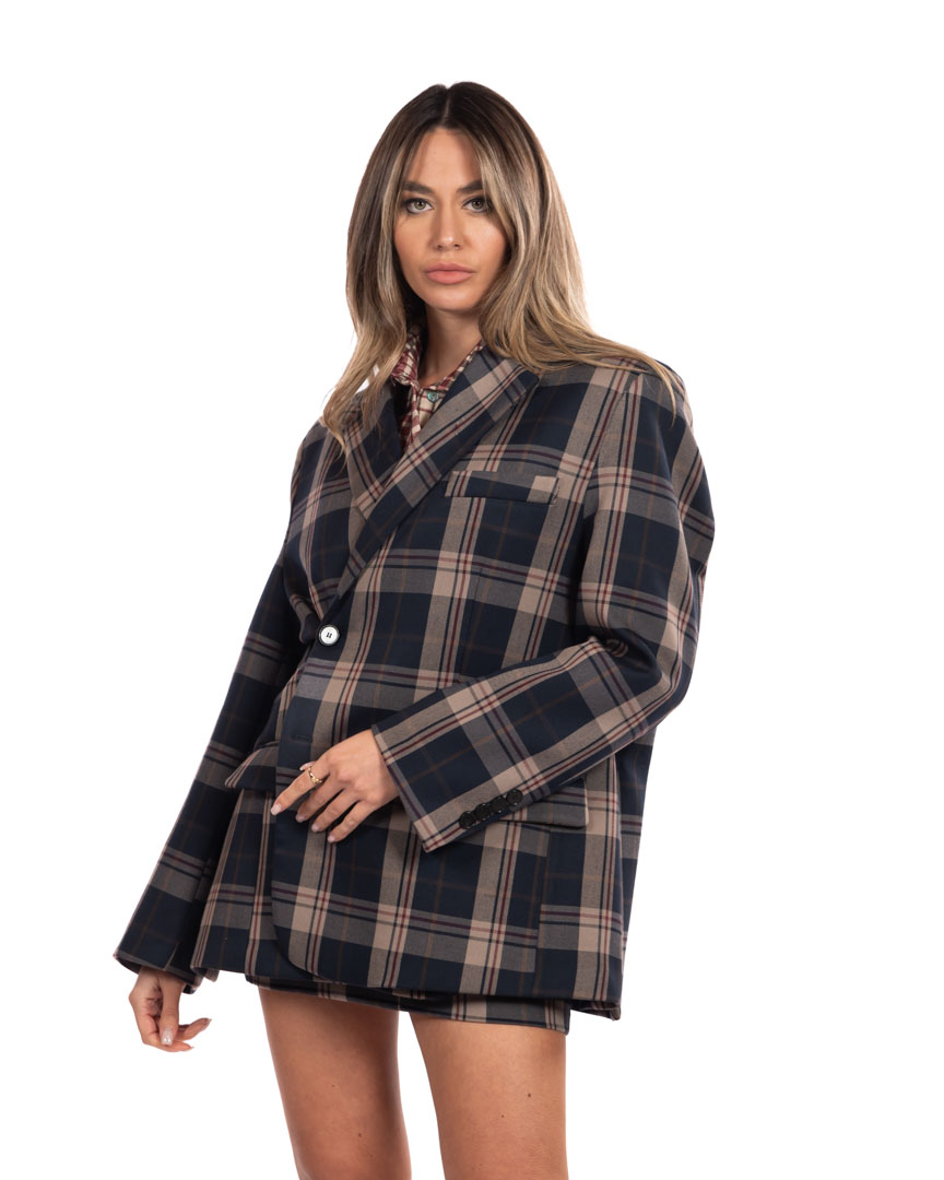 Vicolo Giacca in fantasia