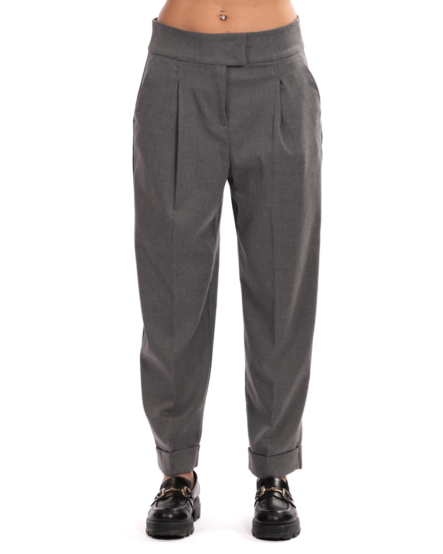 Penny Black pantalone grigio