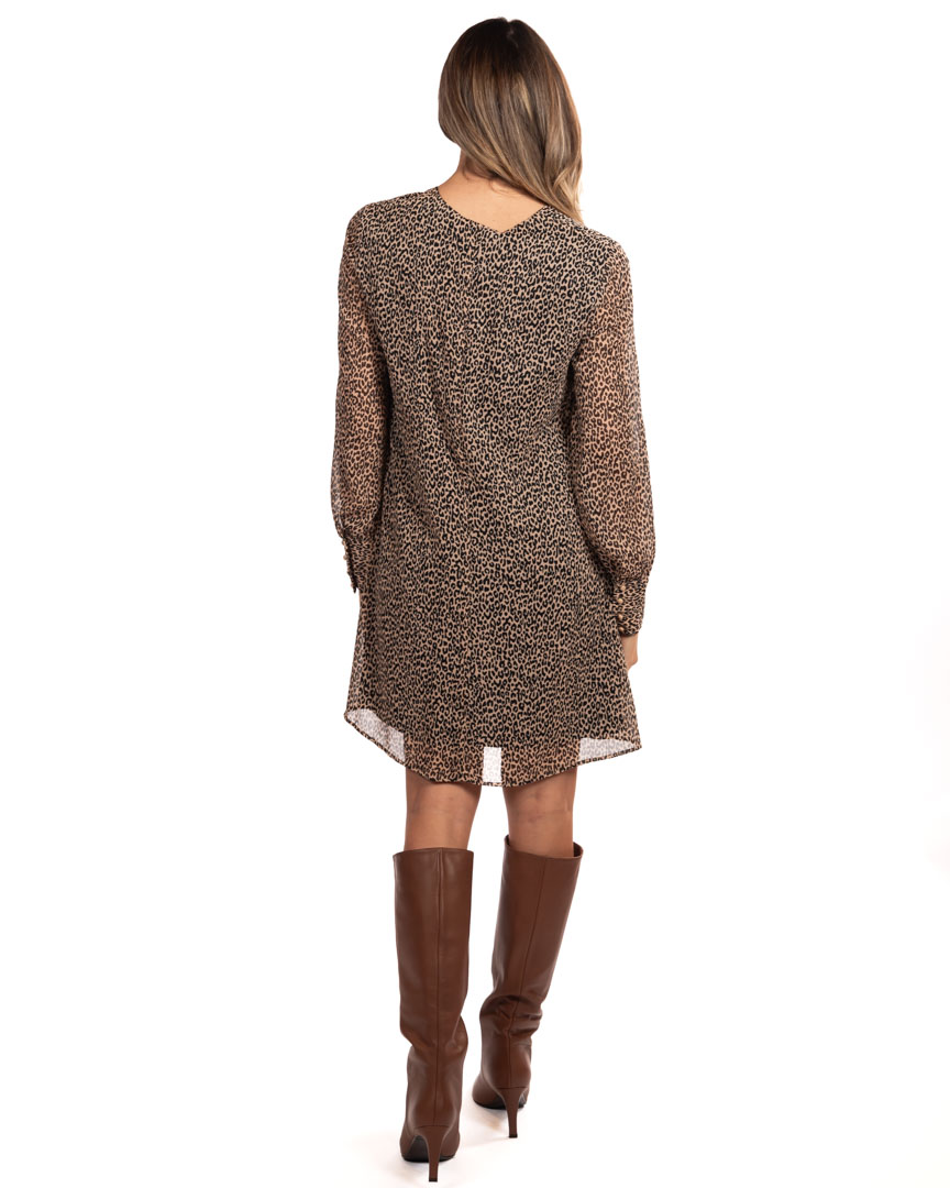 Penny Black vestito maculato - immagine 3