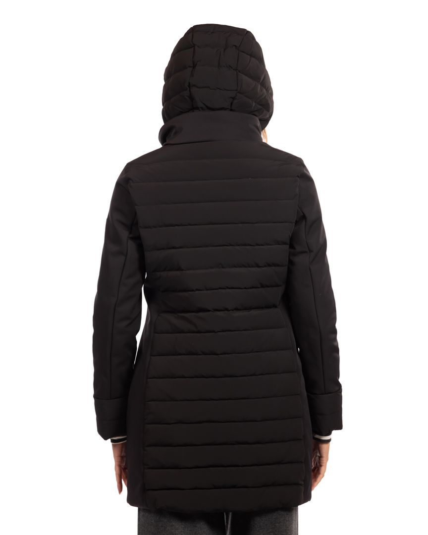 Hox giubbino nero - immagine 3