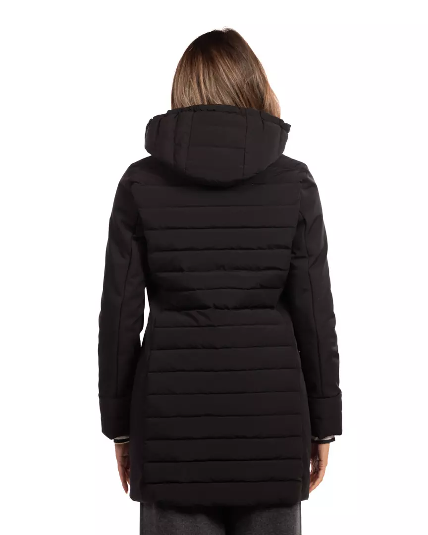 Hox giubbino nero - immagine 4