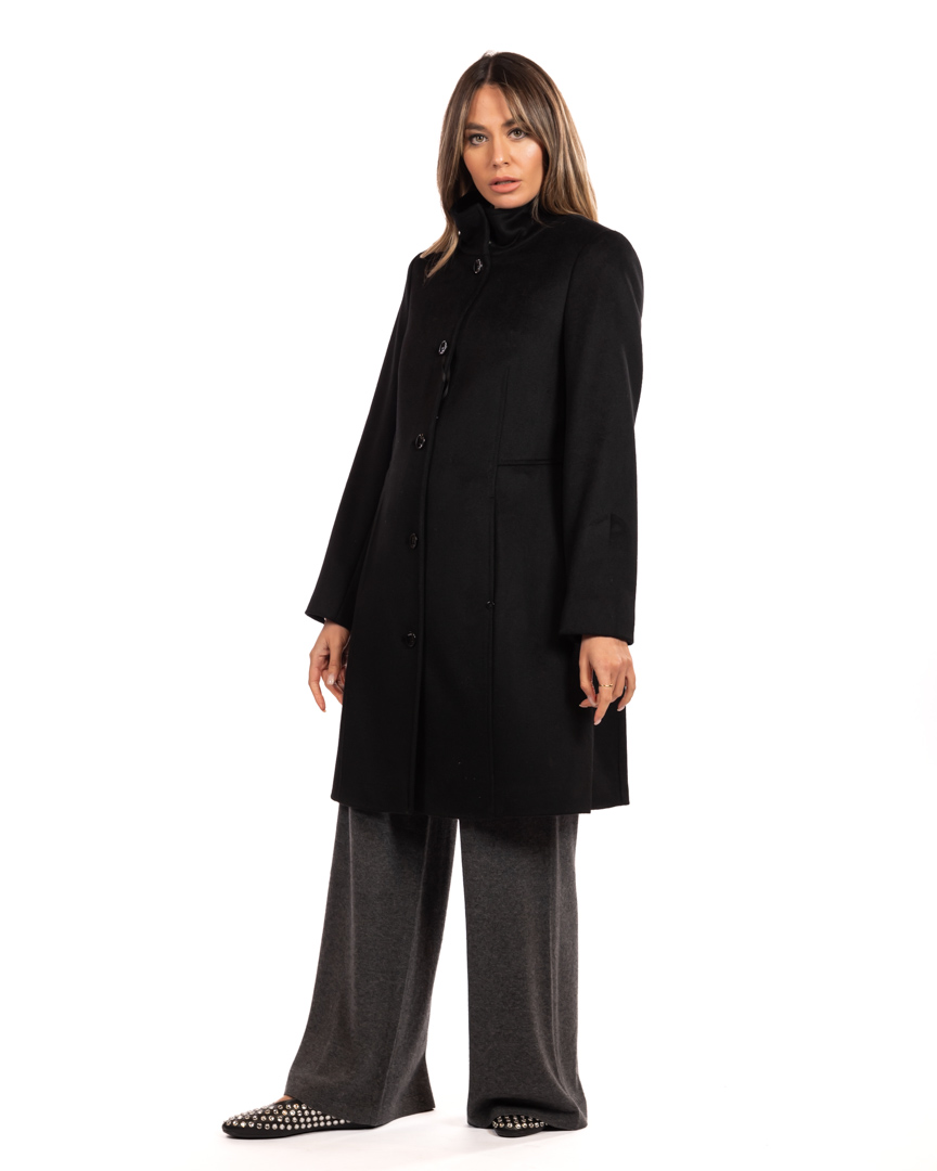 Penny Black cappotto nero