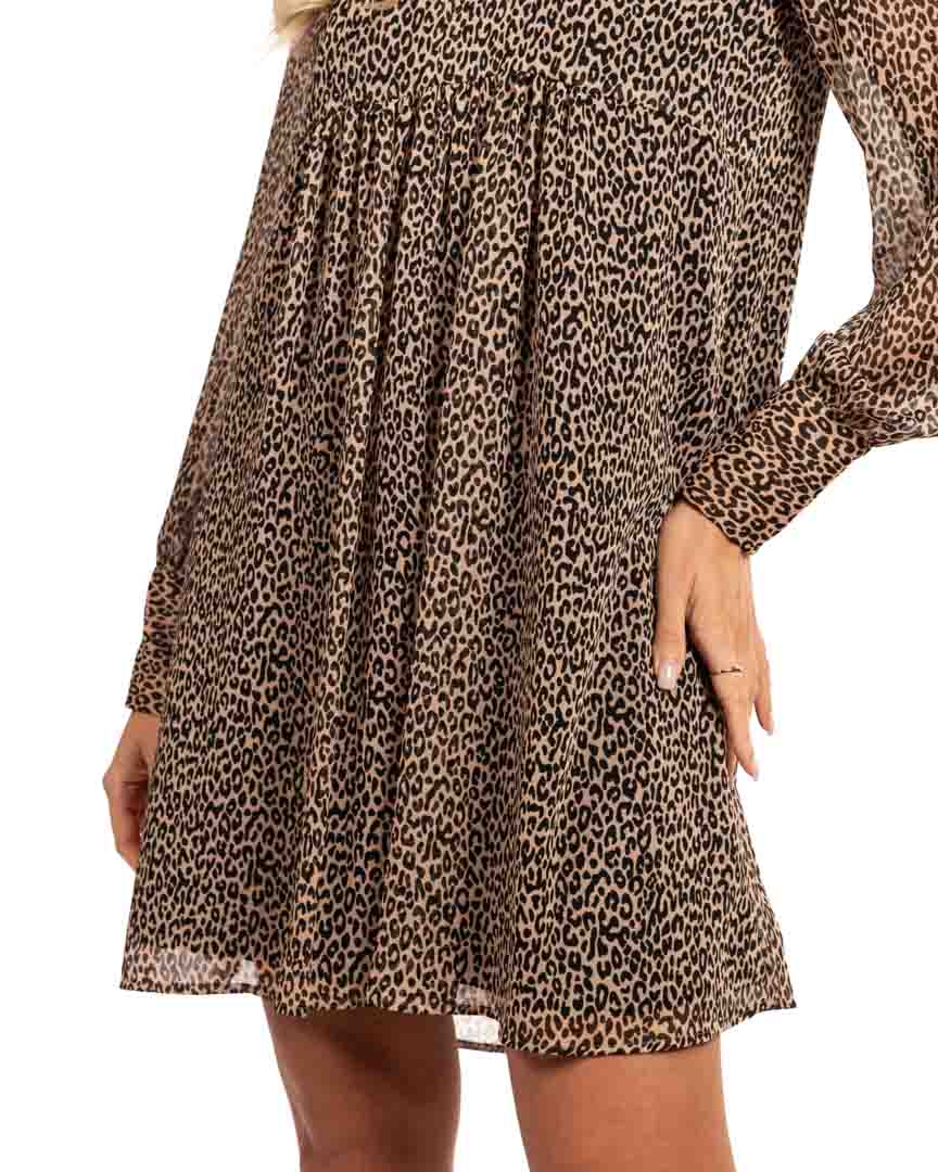 Penny Black vestito maculato - immagine 4