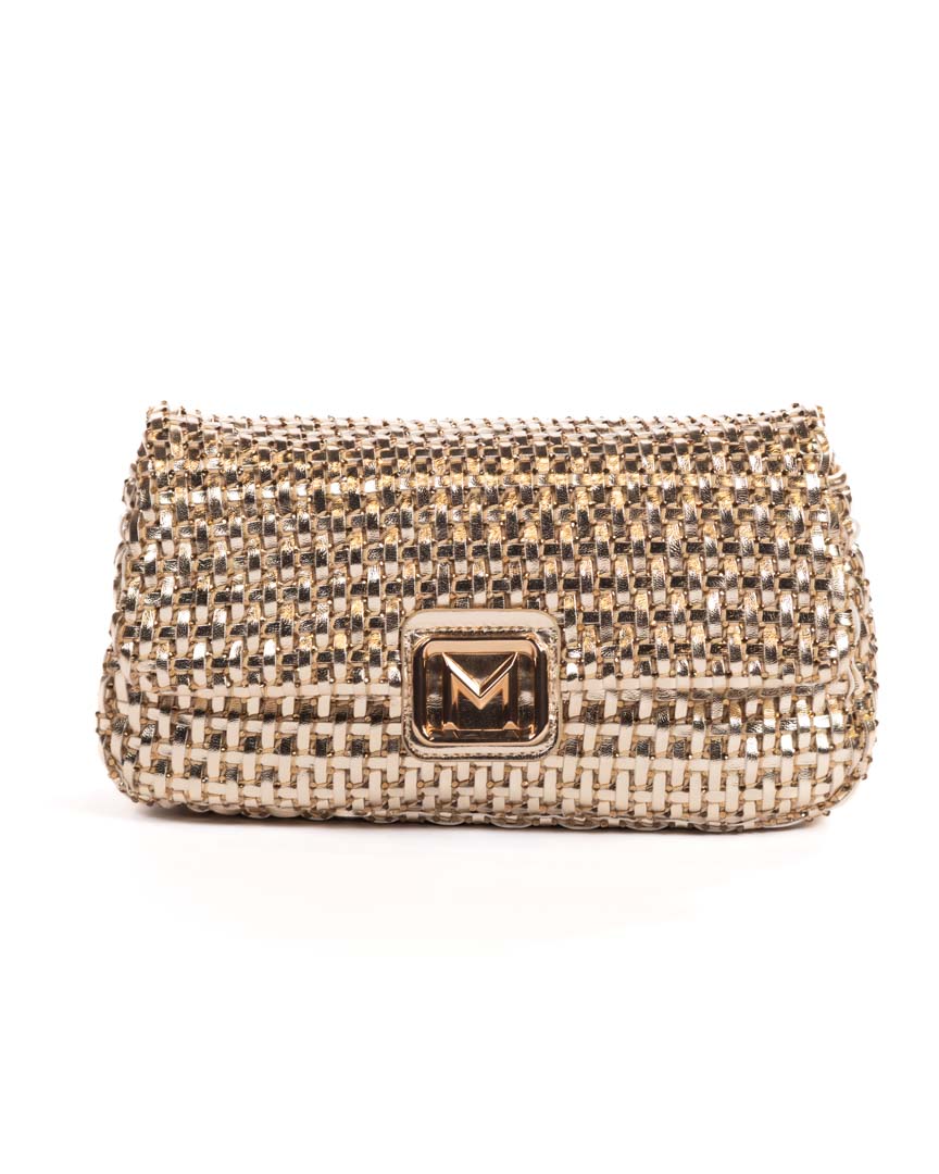 Marella borsa oro