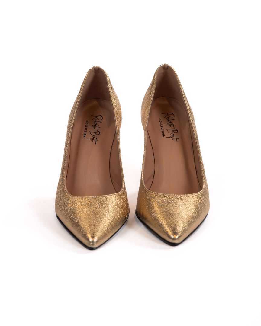 Berti Mode Collection scarpa oro