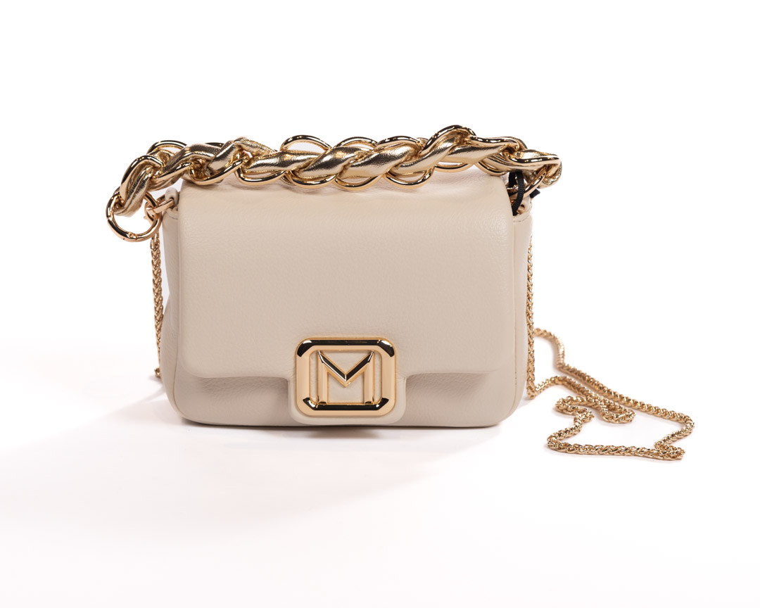 Marella borsa bianca