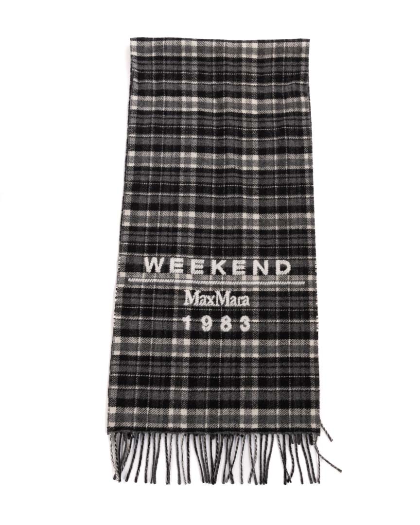 Weekend Max Mara sciarpa in fantasia