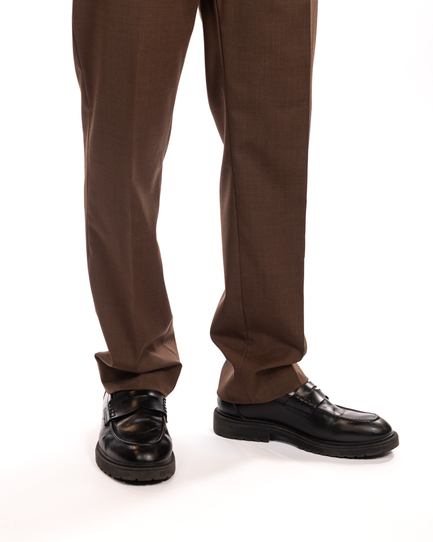 Adriano Langella - completo marrone - immagine 4