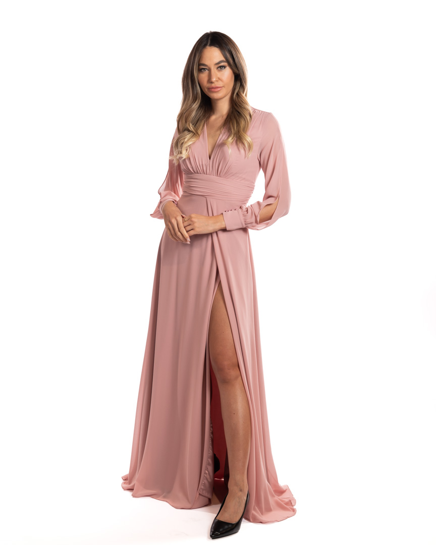 Berti Mode Collection abito rosa