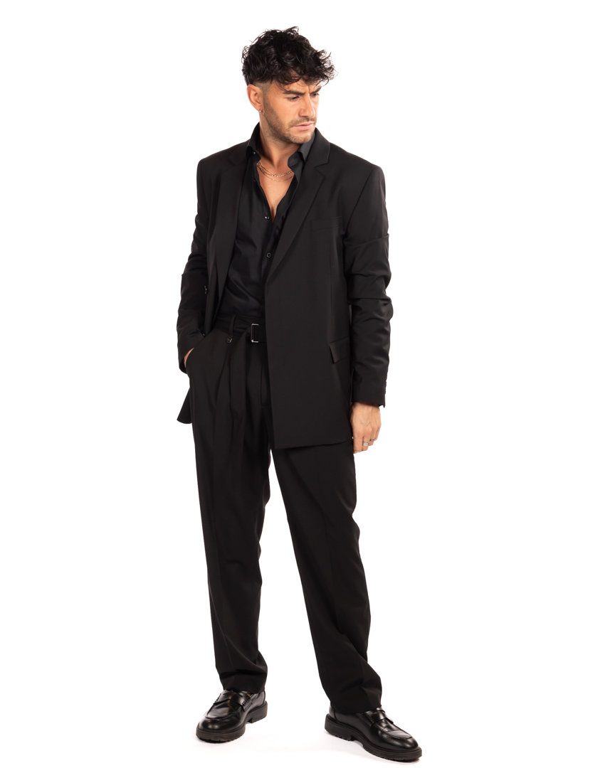 Antony Morato compelto nero over