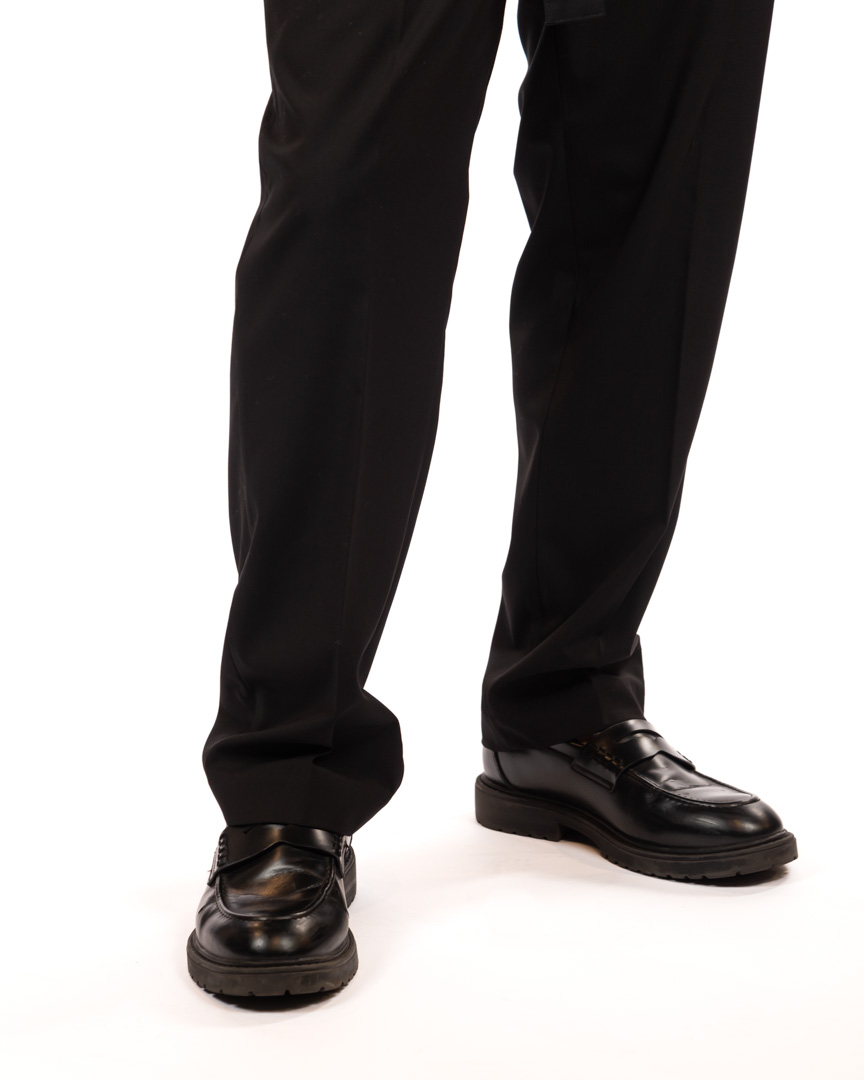 Antony Morato compelto nero over - immagine 5