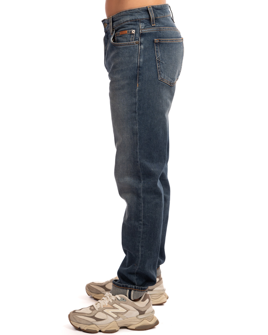 Siviglia denim lavaggio scuro - immagine 2