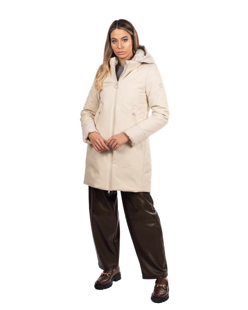 HOX giubbino bianco - immagine 5