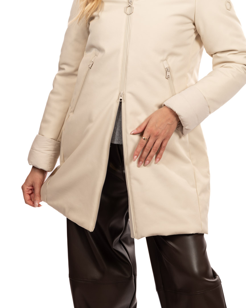 HOX giubbino bianco - immagine 2