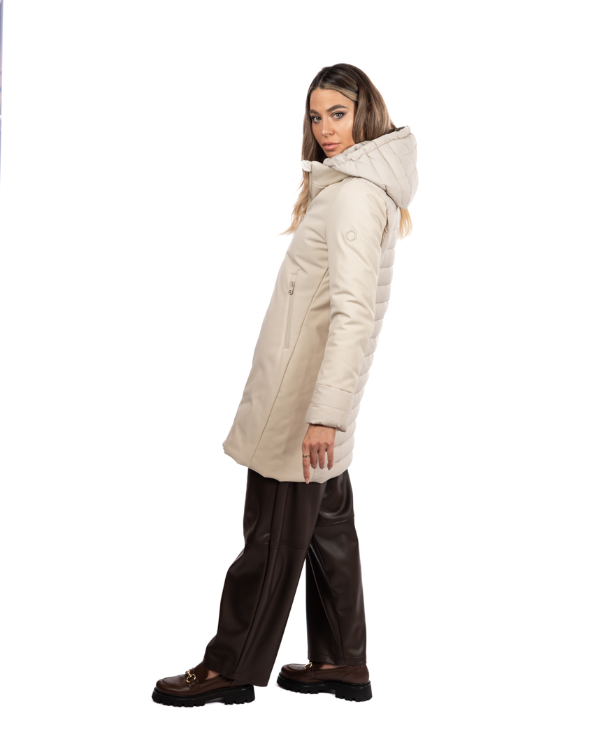 HOX giubbino bianco - immagine 3