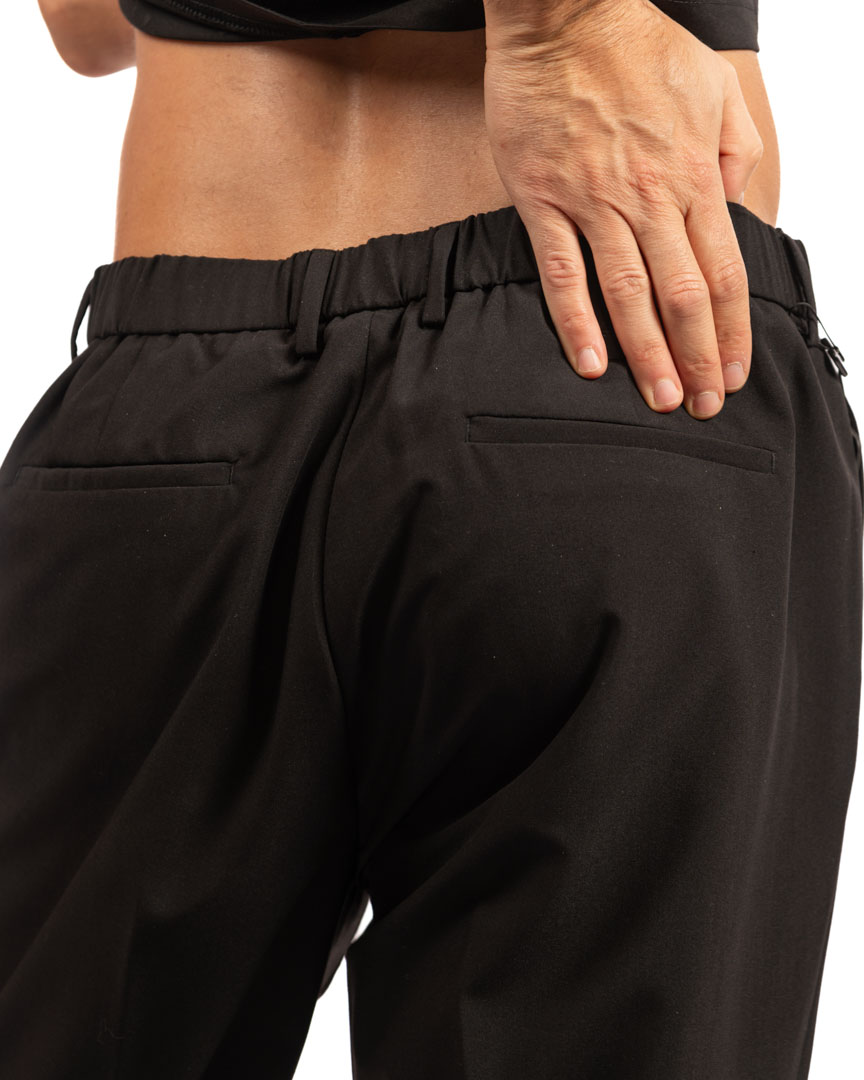 Antony Morato pantaloni neri - immagine 4