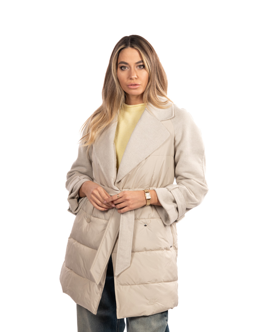 Gaudì giubbino beige