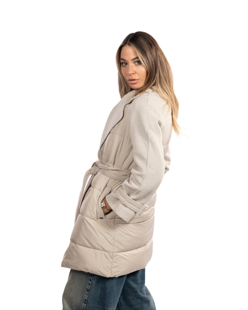 Gaudì giubbino beige - immagine 3